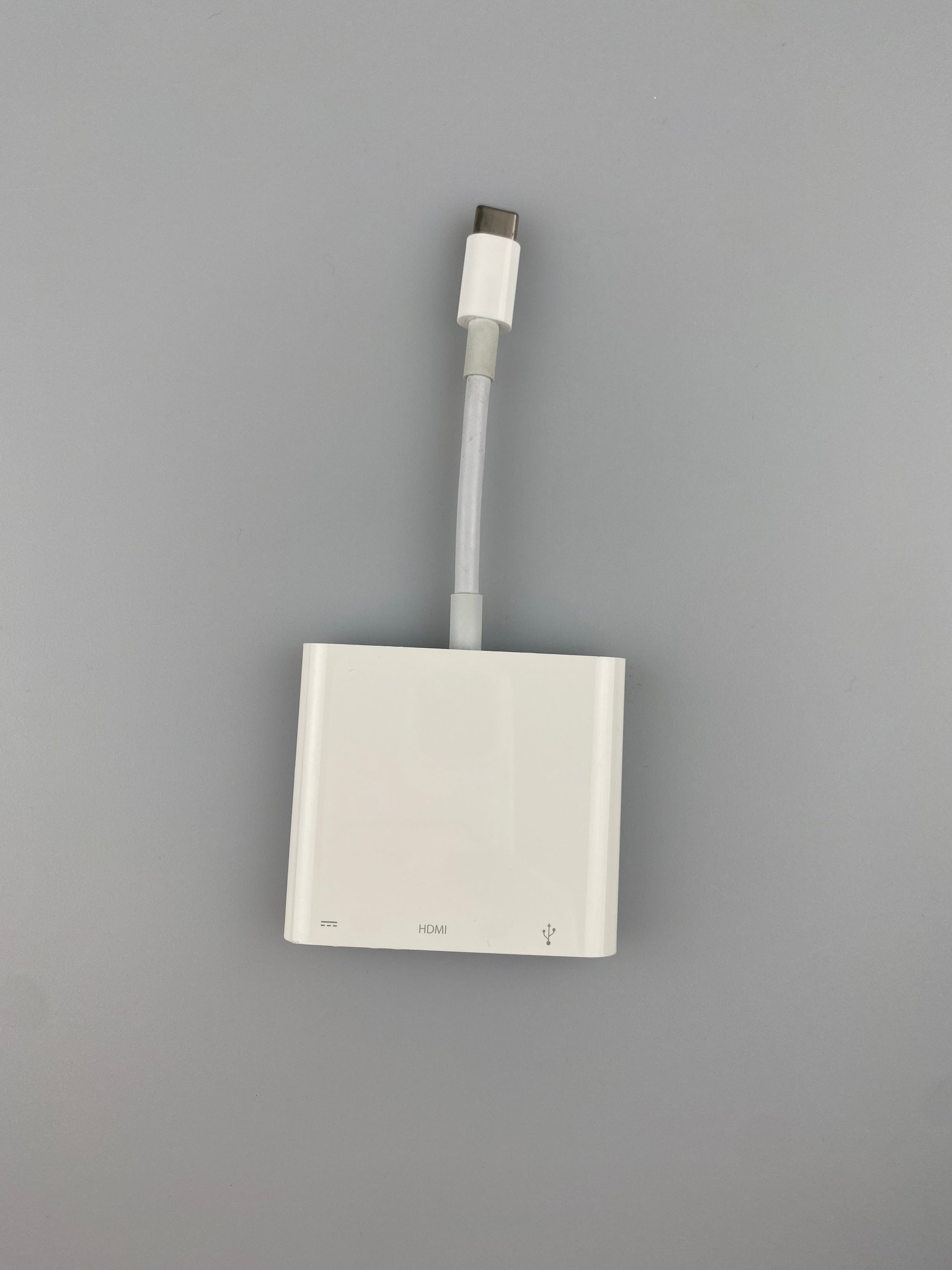 Multiport-adapter för Mac och iPad Pro med USB-C-anslutning