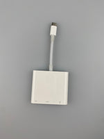 Ladda upp bild till gallerivisning, Multiport-adapter för Mac och iPad Pro med USB-C-anslutning
