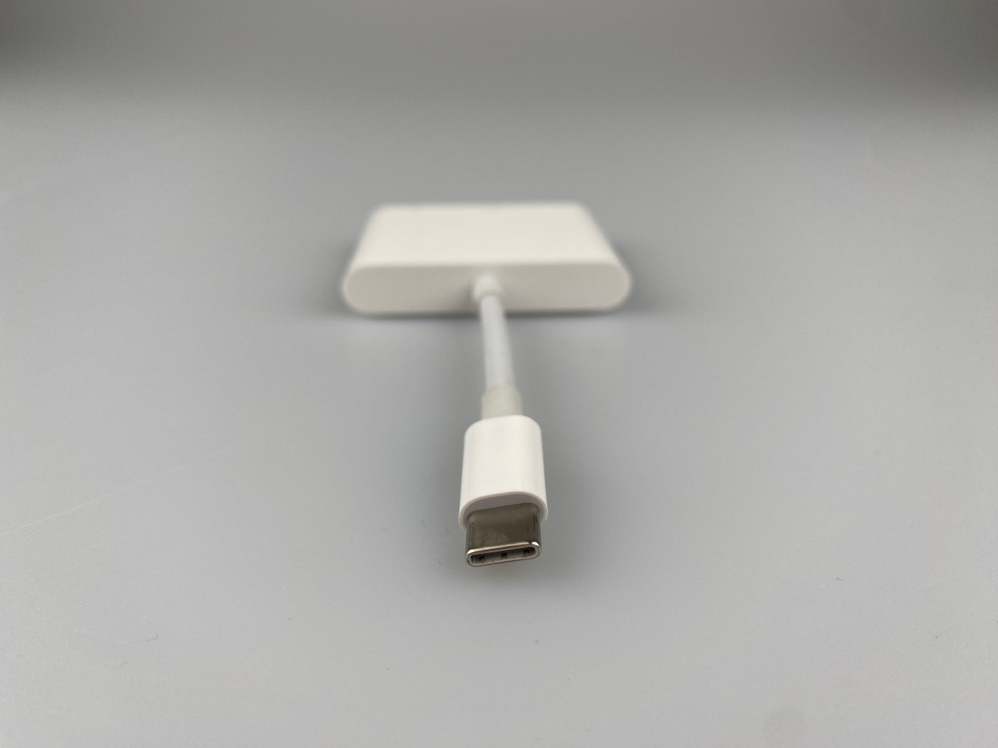 Multiport-adapter för Mac och iPad Pro med USB-C-anslutning