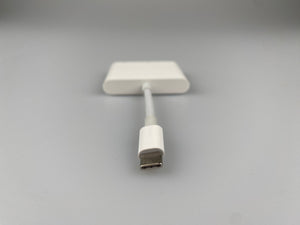 Multiport-adapter för Mac och iPad Pro med USB-C-anslutning